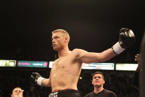 Andrew Freddie Flintoff Wins!!