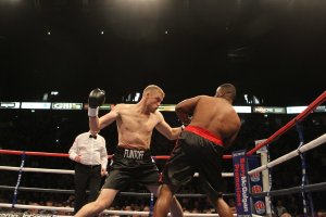 Andrew Freddie Flintoff Wins!!