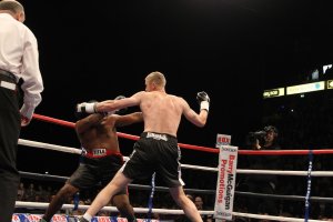 Andrew Freddie Flintoff Wins!!