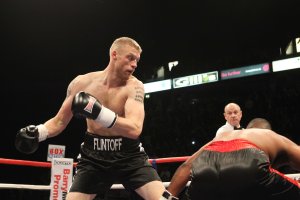 Andrew Freddie Flintoff Wins!!