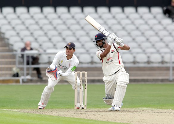 LANCASHIRE COUNTY CRICKET CLUB Emirates Old Trafford Alviro Peterson