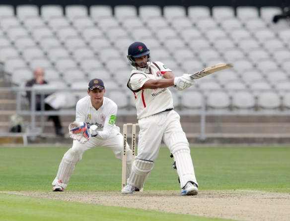 LANCASHIRE COUNTY CRICKET CLUB Emirates Old Trafford Alviro Peterson