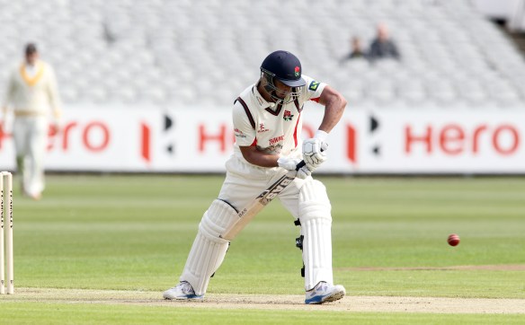 LANCASHIRE COUNTY CRICKET CLUB Emirates Old Trafford Alviro Peterson