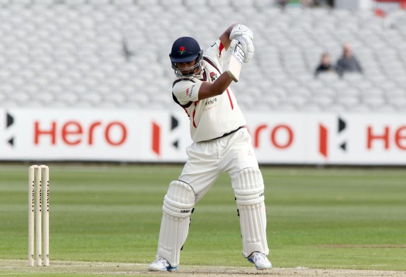 LANCASHIRE COUNTY CRICKET CLUB Emirates Old Trafford Alviro Peterson