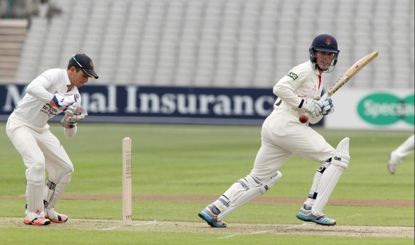 LANCASHIRE COUNTY CRICKET CLUB Emirates Old Trafford Luis Reece