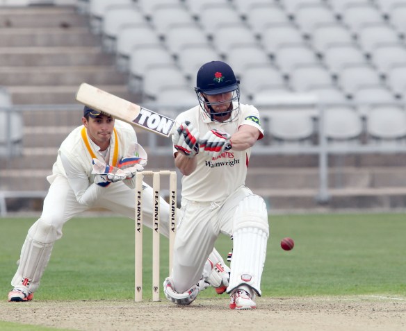 LANCASHIRE COUNTY CRICKET CLUB Emirates Old Trafford Steven Croft