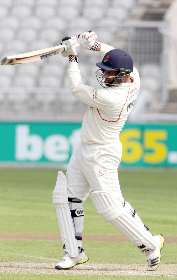 LANCASHIRE COUNTY CRICKET CLUB Emirates Old Trafford Ashwell Prince
