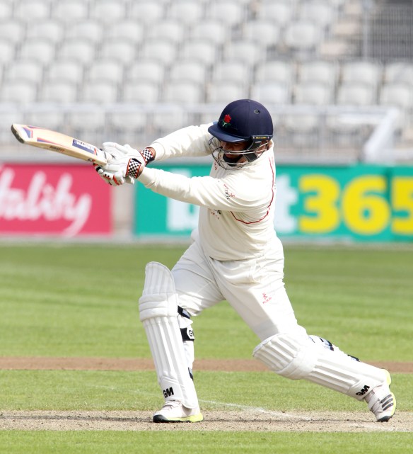 LANCASHIRE COUNTY CRICKET CLUB Emirates Old Trafford Ashwell Prince
