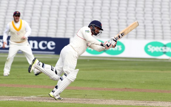 LANCASHIRE COUNTY CRICKET CLUB Emirates Old Trafford Ashwell Prince