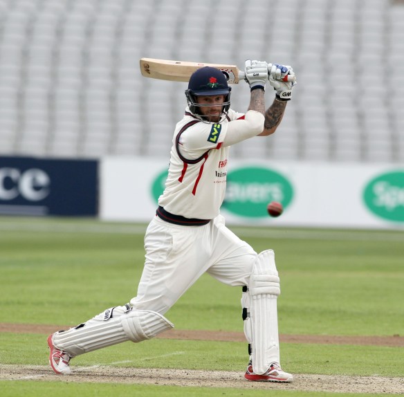 LANCASHIRE COUNTY CRICKET CLUB Emirates Old Trafford Jordan Clark