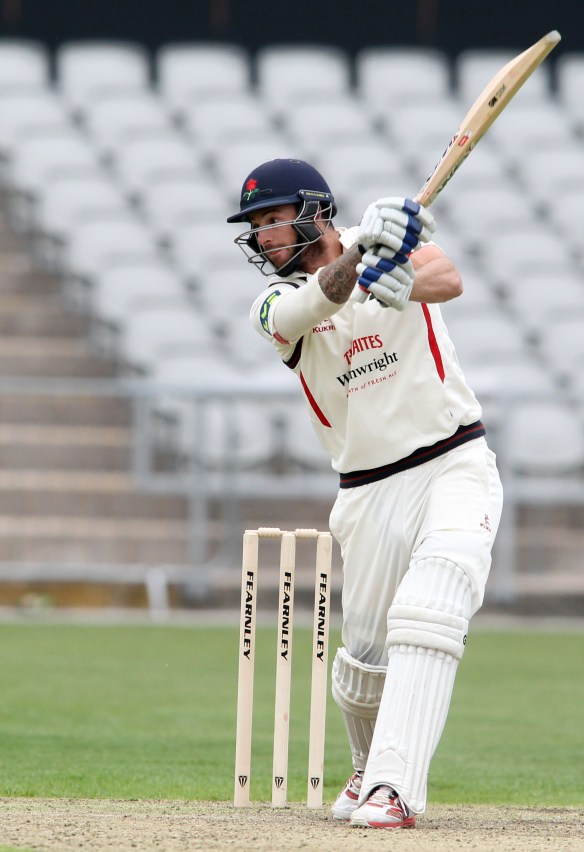 LANCASHIRE COUNTY CRICKET CLUB Emirates Old Trafford Jordan Clark
