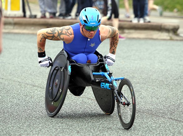 Manchester Marathon 2015  start