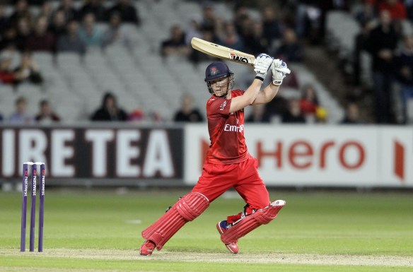 LANCASHIRE COUNTY CRICKET CLUB Emirates Old Trafford NatWest t20 Blast, North Group:  Lancashire Lightning v Leicestershire Foxes 15/05/15