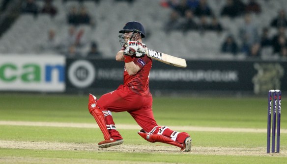 LANCASHIRE COUNTY CRICKET CLUB Emirates Old Trafford NatWest t20 Blast, North Group:  Lancashire Lightning v Leicestershire Foxes 15/05/15