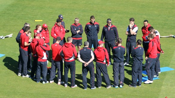 LANCASHIRE COUNTY CRICKET CLUB Emirates Old Trafford LV= County Championship LANCS V GLOUCESTERSHIRE 11/05/15 Day2