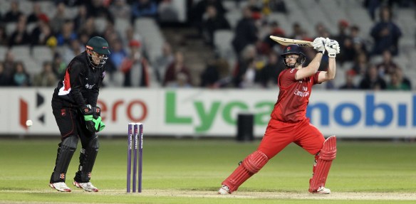 LANCASHIRE COUNTY CRICKET CLUB Emirates Old Trafford NatWest t20 Blast, North Group:  Lancashire Lightning v Leicestershire Foxes 15/05/15