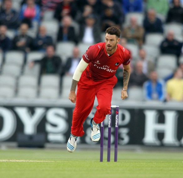 LANCASHIRE COUNTY CRICKET CLUB Emirates Old Trafford NatWest t20 Blast, North Group:  Lancashire Lightning v Leicestershire Foxes 15/05/15
