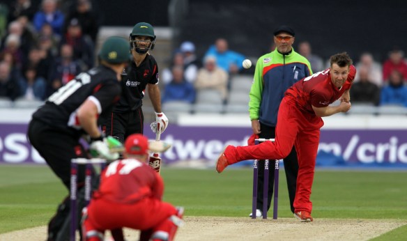 LANCASHIRE COUNTY CRICKET CLUB Emirates Old Trafford NatWest t20 Blast, North Group:  Lancashire Lightning v Leicestershire Foxes 15/05/15
