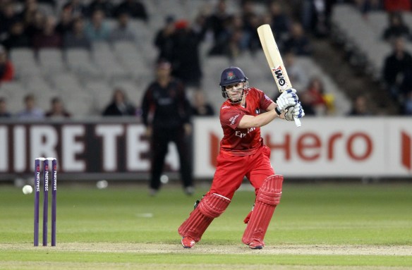 LANCASHIRE COUNTY CRICKET CLUB Emirates Old Trafford NatWest t20 Blast, North Group:  Lancashire Lightning v Leicestershire Foxes 15/05/15