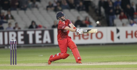 LANCASHIRE COUNTY CRICKET CLUB Emirates Old Trafford NatWest t20 Blast, North Group:  Lancashire Lightning v Leicestershire Foxes 15/05/15