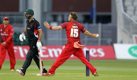 LANCASHIRE COUNTY CRICKET CLUB Emirates Old Trafford NatWest t20 Blast, North Group:  Lancashire Lightning v Leicestershire Foxes 15/05/15