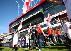 England v New Zealand International t20 LANCASHIRE COUNTY CRICKET CLUB Emirates Old Trafford 23/06/15