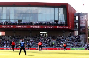 England v New Zealand International t20 LANCASHIRE COUNTY CRICKET CLUB Emirates Old Trafford 23/06/15
