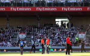 England v New Zealand International t20 LANCASHIRE COUNTY CRICKET CLUB Emirates Old Trafford 23/06/15