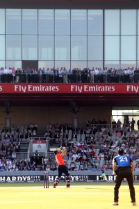 England v New Zealand International t20 LANCASHIRE COUNTY CRICKET CLUB Emirates Old Trafford 23/06/15