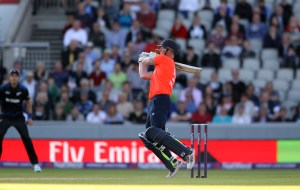 England v New Zealand International t20 LANCASHIRE COUNTY CRICKET CLUB Emirates Old Trafford 23/06/15