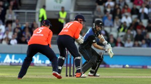 England v New Zealand International t20 LANCASHIRE COUNTY CRICKET CLUB Emirates Old Trafford 23/06/15