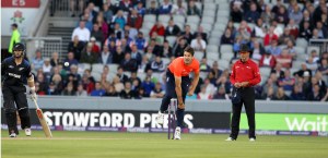 England v New Zealand International t20 LANCASHIRE COUNTY CRICKET CLUB Emirates Old Trafford 23/06/15