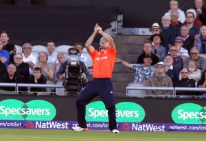England v New Zealand International t20 LANCASHIRE COUNTY CRICKET CLUB Emirates Old Trafford 23/06/15