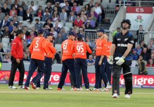 England v New Zealand International t20 LANCASHIRE COUNTY CRICKET CLUB Emirates Old Trafford 23/06/15