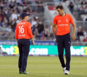 England v New Zealand International t20 LANCASHIRE COUNTY CRICKET CLUB Emirates Old Trafford 23/06/15