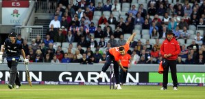 England v New Zealand International t20 LANCASHIRE COUNTY CRICKET CLUB Emirates Old Trafford 23/06/15