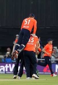 England v New Zealand International t20 LANCASHIRE COUNTY CRICKET CLUB Emirates Old Trafford 23/06/15