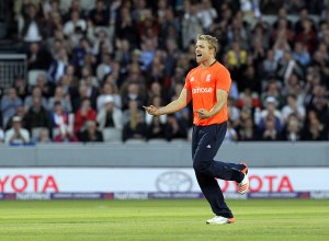 England v New Zealand International t20 LANCASHIRE COUNTY CRICKET CLUB Emirates Old Trafford 23/06/15