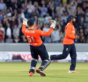 England v New Zealand International t20 LANCASHIRE COUNTY CRICKET CLUB Emirates Old Trafford 23/06/15