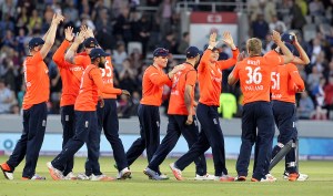 England v New Zealand International t20 LANCASHIRE COUNTY CRICKET CLUB Emirates Old Trafford 23/06/15