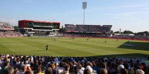 England v New Zealand International t20 LANCASHIRE COUNTY CRICKET CLUB Emirates Old Trafford 23/06/15
