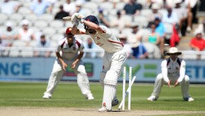 LANCASHIRE COUNTY CRICKET CLUB Emirates Old Trafford Lancashire v Northamptonshire LV= County Championship Division Two, 30/06/15 Paul Horton