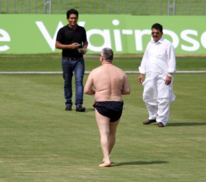 LANCASHIRE COUNTY CRICKET CLUB Emirates Old Trafford Lancashire v Leicestershire LV= County Championship Division Two, 16/06/15 natural break
