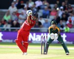 LANCASHIRE COUNTY CRICKET CLUB Emirates Old Trafford Lancashire Lightning v Nottinghamshire Outlaws Nat West t20 Blast 15/07/15 Ashwell Prince