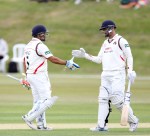 LANCASHIRE COUNTY CRICKET CLUB Colwyn Bay CC Glamorgan v Lancashire  LV= County Championship Division Two, 20/07/15 Record partnership between Lancashire duo Alviro Petersen and Aswell Prince