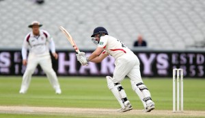 LANCASHIRE COUNTY CRICKET CLUB Emirates Old Trafford Lancs v Northants LV= County Championship Division Two, 02/07/15 Paul Horton