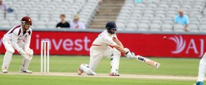 LANCASHIRE COUNTY CRICKET CLUB Emirates Old Trafford Lancs v Northants LV= County Championship Division Two, 02/07/15 Karl Brown