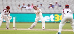 LANCASHIRE COUNTY CRICKET CLUB Emirates Old Trafford Lancs v Northants LV= County Championship Division Two, 02/07/15 Paul Horton