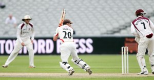 LANCASHIRE COUNTY CRICKET CLUB Emirates Old Trafford Lancs v Northants LV= County Championship Division Two, 02/07/15 Paul Horton