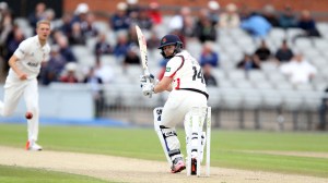 LANCASHIRE COUNTY CRICKET CLUB Emirates Old Trafford Lancashire v Essex LV= County Championship Division Two, 06/07/15 Karl Brown